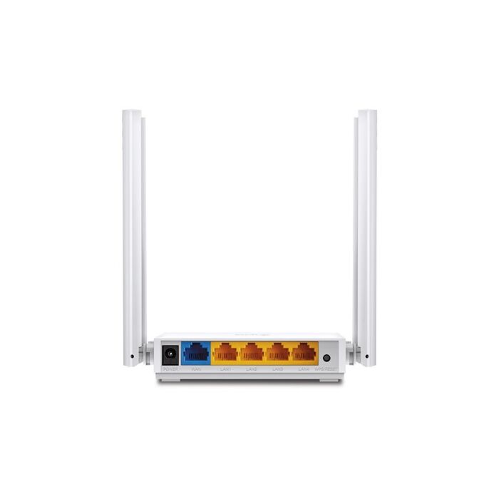 TP-Link Archer C24 AC750 Dual-Band Wi-Fi Router