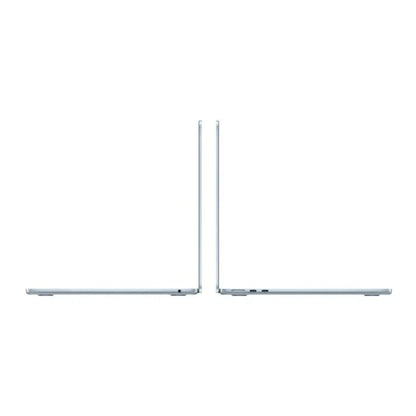 Apple MacBook Air 13 MC6U4 - Apple M4 Chip 10-Core GPU 10-Core CPU 16GB 512GB SSD 13.6-Inch Liquid Retina with True Tone Display Backlit Magic KB with Touch ID (Sky Blue, 2025)