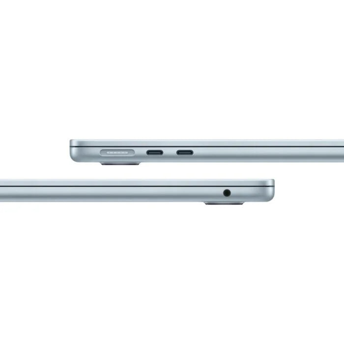 Apple MacBook Air 13 MC6U4 - Apple M4 Chip 10-Core GPU 10-Core CPU 16GB 512GB SSD 13.6-Inch Liquid Retina with True Tone Display Backlit Magic KB with Touch ID (Sky Blue, 2025)