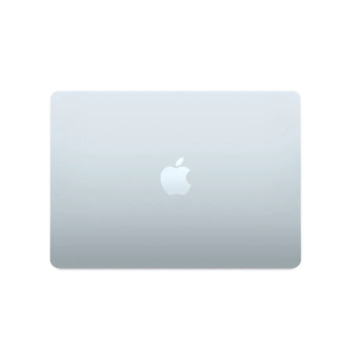 Apple MacBook Air 13 MC6U4 - Apple M4 Chip 10-Core GPU 10-Core CPU 16GB 512GB SSD 13.6-Inch Liquid Retina with True Tone Display Backlit Magic KB with Touch ID (Sky Blue, 2025)