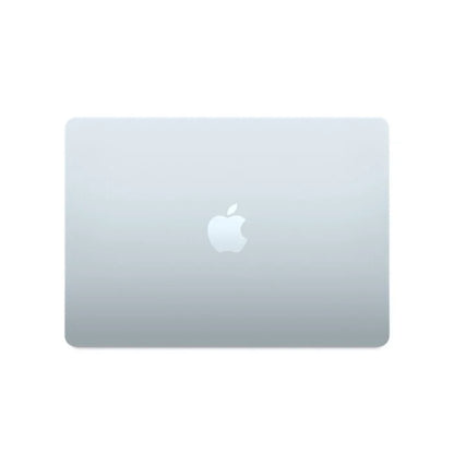 Apple MacBook Air 13 MC6U4 - Apple M4 Chip 10-Core GPU 10-Core CPU 16GB 512GB SSD 13.6-Inch Liquid Retina with True Tone Display Backlit Magic KB with Touch ID (Sky Blue, 2025)