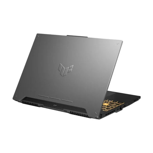 Brand New! ASUS TUF Gaming F17 FX707VU-HX175 Intel Core-i7-13620H 13th Gen 16GB RAM DDR5 512GB SSD Nvme M.2 Nvidia GeForce RTX 4050 8GB Graphics Card 17.3″ Display RGB B/L KB DOS GREY (2 Year Official Warranty) (On Order)
