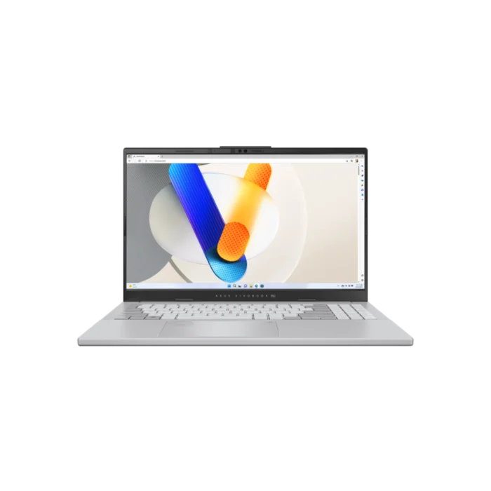 Asus VivoBook Pro 15 N6506MV - Intel Core Ultra 7 155H Processor 16-GB 1-TB SSD 8-GB Nvidia RTX 4060 GDDR6 GC 15.6" 3K OLED 120Hz 400 Nits HDR Display Backlit KB (Cool Silver, 2 Year Asus Direct Local Warranty)