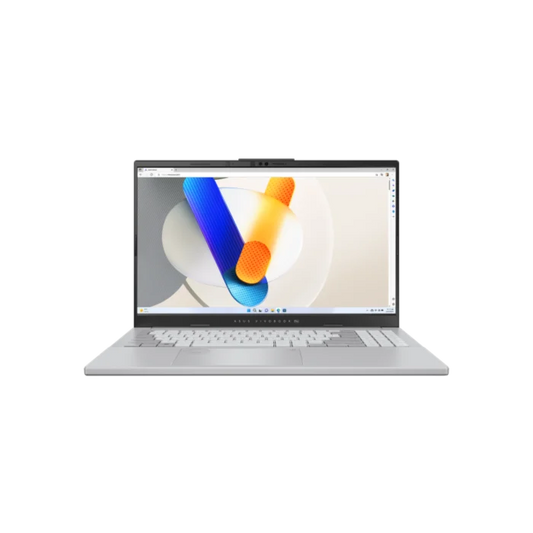 Asus VivoBook Pro 15 N6506MV - Intel Core Ultra 7 155H Processor 16-GB 1-TB SSD 8-GB Nvidia RTX 4060 GDDR6 GC 15.6" 3K OLED 120Hz 400 Nits HDR Display Backlit KB (Cool Silver, 2 Year Asus Direct Local Warranty)