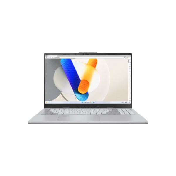 Asus VivoBook Pro 15 N6506MV - Intel Core Ultra 7 155H Processor 16-GB 1-TB SSD 8-GB Nvidia RTX 4060 GDDR6 GC 15.6" 3K OLED 120Hz 400 Nits HDR Display Backlit KB (Cool Silver, 2 Year Asus Direct Local Warranty)