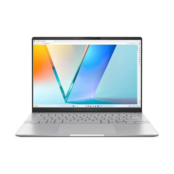 Asus Vivobook S 14 K5406SA-PP075W - Intel Core Ultra 7 256V 8-Core Processor 16-GB 1-TB SSD 14" 3K 1800P OLED Display Intel Arc Graphics Backlit KB W11 (Mist Blue, Asus 2 Years Direct Local Warranty)
