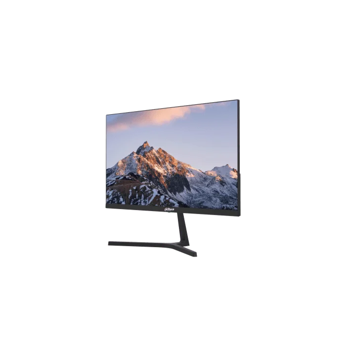 Dahua LM24B200S 22-Inch Full HD 1080p 100Hz Borderless Gaming Monitor (Black)