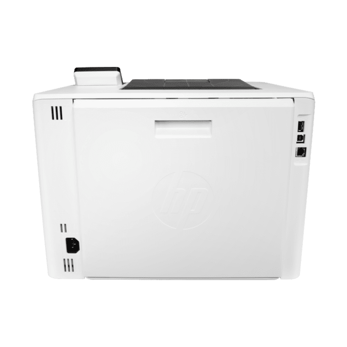 HP Color Laser Jet M455DN Enterprise Printer (White)