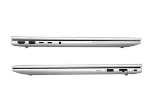HP EliteBook 660 G11 - Intel Core Ultra 7 155U Processor 8-GB DDR5 512-GB SSD Intel Graphics 16" WUXGA 1920x1200 IPS 300nits Fingerprint Backlit KB DOS With Bag (Silver, Official Warranty, NEW)