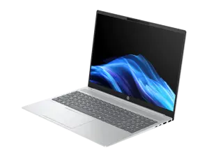 HP OmniBook 5 16-AF1067ST - Intel Core Ultra 7 255U Processor 16-GB DDR5 1-TB SSD Intel Graphics 16" 2K 1920x1200 Backlit KB W11 (Glacier Silver, International Warranty, NEW)