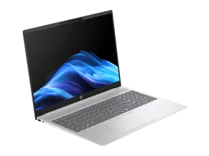 HP OmniBook 5 16-AF1067ST - Intel Core Ultra 7 255U Processor 16-GB DDR5 1-TB SSD Intel Graphics 16" 2K 1920x1200 Backlit KB W11 (Glacier Silver, International Warranty, NEW)