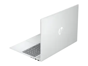 HP OmniBook 5 16-AF1067ST - Intel Core Ultra 7 255U Processor 16-GB DDR5 1-TB SSD Intel Graphics 16" 2K 1920x1200 Backlit KB W11 (Glacier Silver, International Warranty, NEW)