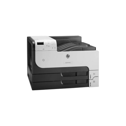 HP LaserJet Enterprise 700 M712DN Monochrome B&W Printer (Black)
