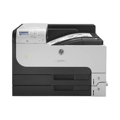 HP LaserJet Enterprise 700 M712DN Monochrome B&W Printer (Black)