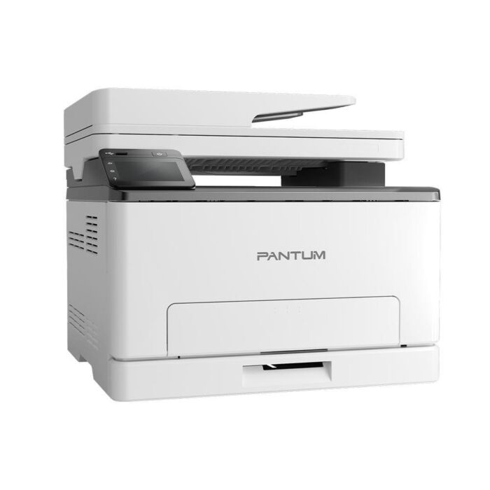 Pantum CM1100ADW Color Laser Multifunction Printer (White)