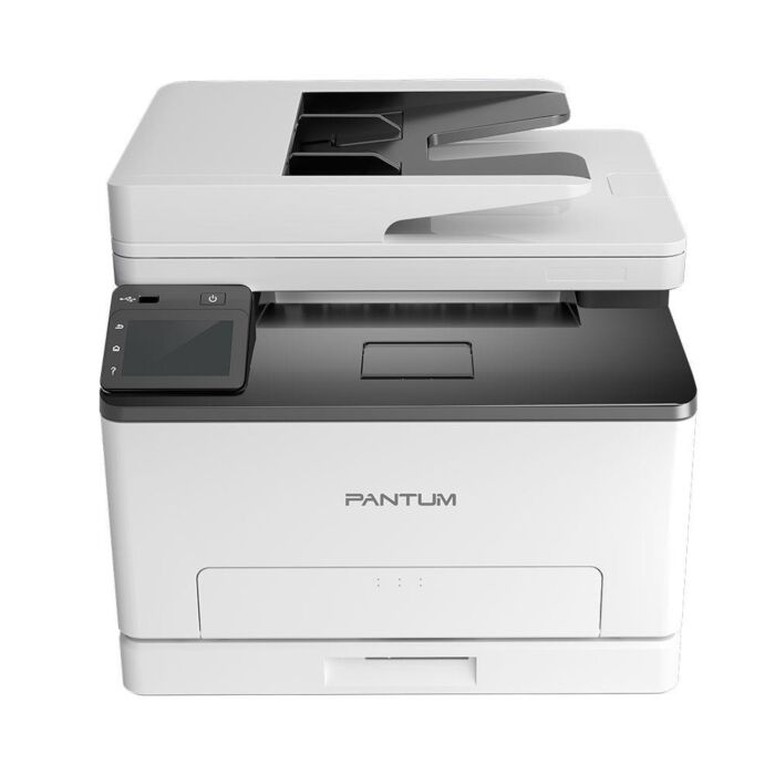 Pantum CM1100ADW Color Laser Multifunction Printer (White)