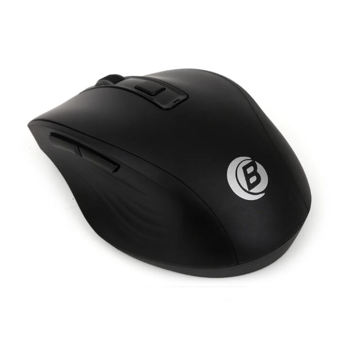 Coolbell Swift Sense Wireless Mouse (Black)