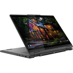 Lenovo Yoga 7 2-in-1 16IML9 Intel Core Ultra 7 155U 16GB 1TB SSD 16" WUXGA X360 Touchscreen Backlit KB Win11 Fingerprint Reader Storm Grey