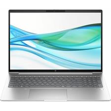 HP ProBook 460 G11 - Intel Core Ultra 5 125U Processor 8-GB DDR5 512-GB SSD Intel Graphics 16" WUXGA 1920x1200 Fingerprint Backlit KB DOS (Silver, International Warranty, NEW)