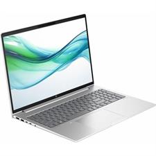 HP ProBook 460 G11 - Intel Core Ultra 5 125U Processor 8-GB DDR5 512-GB SSD Intel Graphics 16" WUXGA 1920x1200 Fingerprint Backlit KB DOS (Silver, International Warranty, NEW)