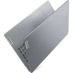 Lenovo IdeaPad Slim 3 15IRU8 - 13th Gen Intel Core i3 1315U Processor 8-GB LPDDR5 512-GB SSD Intel UHD Graphics 15.6" FHD 1920x1080 Wi-Fi 6 DOS (Arctic Grey, International Warranty, NEW)