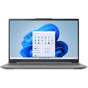 Lenovo IdeaPad Slim 3 15IRU8 - 13th Gen Intel Core i3 1315U Processor 8-GB LPDDR5 512-GB SSD Intel UHD Graphics 15.6" FHD 1920x1080 Wi-Fi 6 DOS (Arctic Grey, International Warranty, NEW)