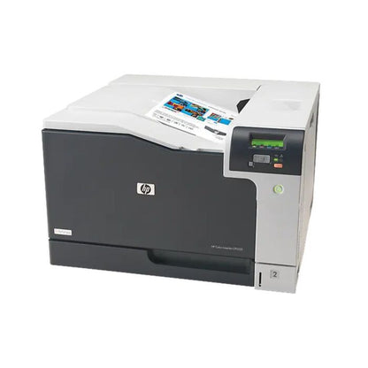 HP Color Laser Jet CP5225N Professional Printer (Black)