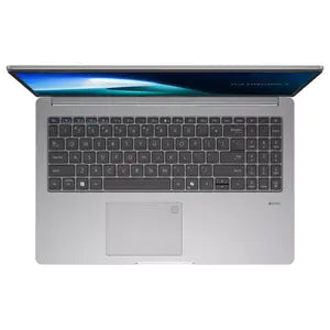 Asus ExpertBook P1503CVA-i5H16512G0D - Intel Core 5 210H Processor 16-GB DDR5 512-GB SSD Intel Graphics 15.6" FHD 1920x1080 DOS (Misty Grey, Official Warranty, NEW)