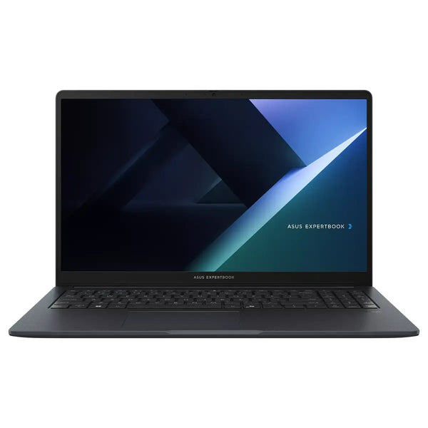 Asus ExpertBook B1503CVA-I58512B0D - Intel Core 5 120U Processor 8-GB DDR5 512-GB SSD Intel UHD Graphics 15.6" FHD Anti-Glare 300nits Backlit KB DOS (Gentle Grey, Official Warranty, NEW)