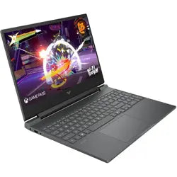 HP Victus 15-FA2013DX Intel Core i5 13th Gen 8GB 512GB SSD 15.6" FHD RTX 3050 6GB Graphics Backlit KB Win11 Silver