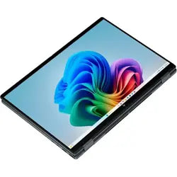 HP OmniBook X Flip 16-AS0023DX - Intel Core Ultra 7 256V Processor 16-GB DDR5 1-TB SSD Intel Arc 140V 8GB GPU 16" 2K 1920x1200 x360 Touchscreen Thunderbolt 4 HDMI 2.1 Backlit KB W11 (Eclipse Gray, International Warranty, NEW)