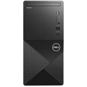 Dell Vostro 3030 Tower Desktop - 14th Gen Intel Core i3 14100 Processor 8-GB DDR5 4800MT/s 512-GB SSD Intel UHD Graphics 730 Keyboard Mouse DOS (Black, 1 Year Warranty, NEW)