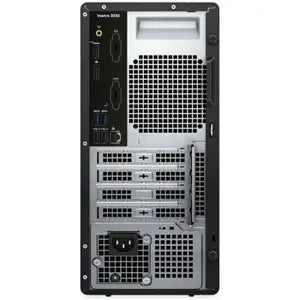 Dell Vostro 3030 Tower Desktop - 12th Gen Intel Core i7 12700 Processor 8-GB DDR5 512-GB SSD Intel Integrated Graphics Keyboard Mouse DOS (Black, 1 Year Warranty, NEW)