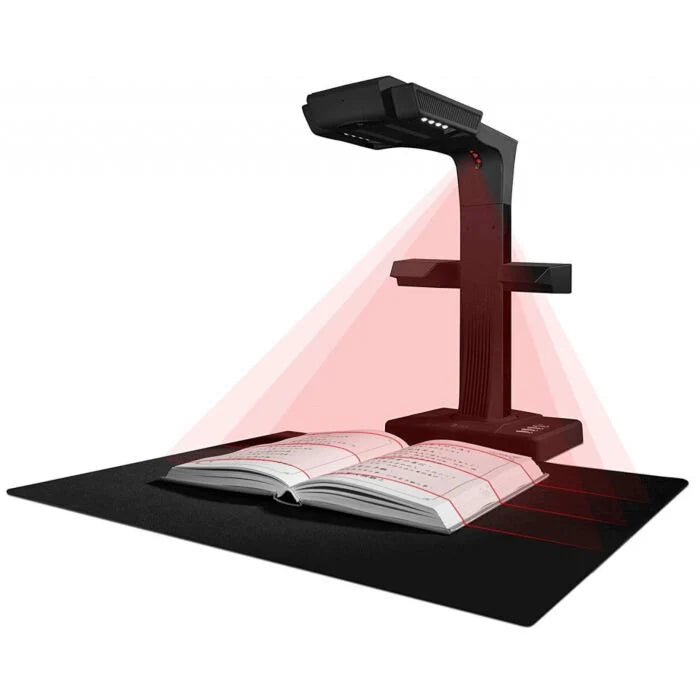CZUR ET18 Pro Smart Book Scanner