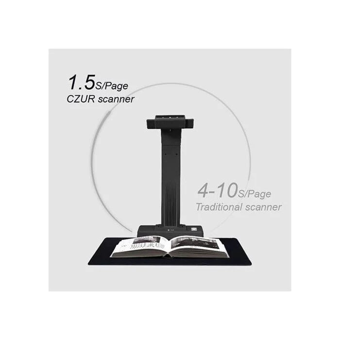 CZUR ET18 Pro Smart Book Scanner