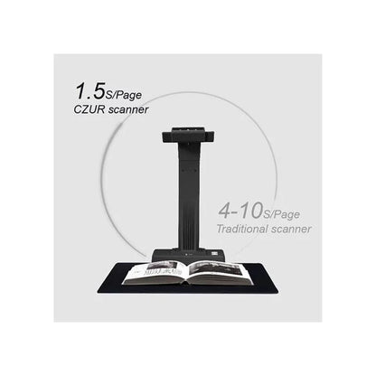 CZUR ET18 Pro Smart Book Scanner