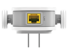 D-Link DAP-1530 AC750 Plus Wi-Fi Range Extender - 1 Year Warranty