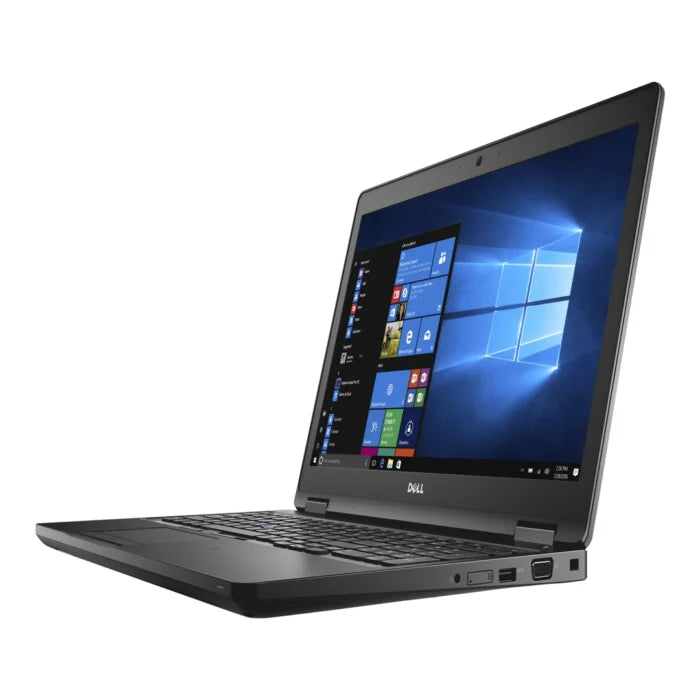 Dell Latitude 5580 Core i5 7th Gen 8GB RAM 256GB SSD 15.6" Display