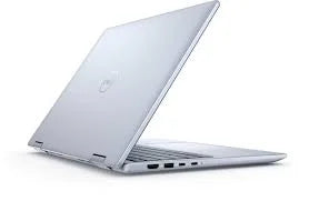 Brand New! Dell Inspiron 14 7440 2-in-1 Laptop Intel Core 7-150U 16GB RAM DDR5 512GB SSD Fingerprint Reader Backlit KB Windows 11 14" FHD Touchscreen Ice Blue (1 Year International Warranty) (On Order)