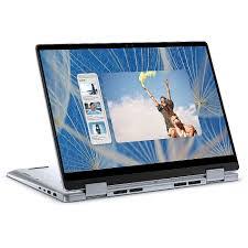 Brand New! Dell Inspiron 14 7440 2-in-1 Laptop Intel Core 5-120U 8GB RAM DDR5 512GB SSD Fingerprint Reader Backlit KB Windows 11 14" FHD Display Touchscreen Ice Blue (1 Year International Warranty) (On Order)