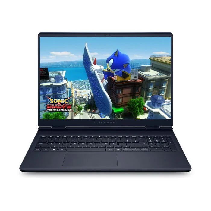 Dell Alienware 16 Aurora Gaming Laptop - Raptor Lake - Intel Core 7 240H 10-Core Processor 16-GB 1-TB SSD 8-GB NVIDIA GeForce RTX 5060 GDDR7 GC 16" WQXGA 120Hz 300nits Display Backlit KB W11 (Blue, NEW)