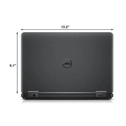 Dell Latitude 14 E5440 - 4th Gen Core i5 4310U Processor 4GB 500GB HDD 2GB NVIDIA GT 720M DDR3 GC 14" HD 720p Display Backlit KB W10 Pro (Used)