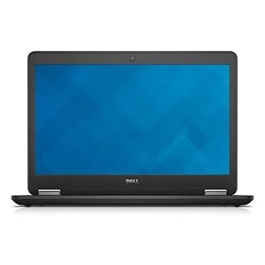 Dell Latitude 14 E7450 - 5th Gen Core i5 5300U Processor 8GB 500GB HDD Intel HD 5500 Graphics 14" HD Anti-Glare Display W10 Pro (Black, Used)