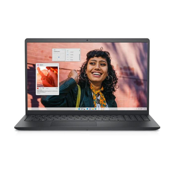 Dell Inspiron 15 3530 - Raptor Lake - 13th Gen Core i3 1305U Processor 8-GB 512GB SSD Intel UHD Graphics 15.6" Full HD 1080p AG 250nits 120Hz Display Backlit KB (Black, NEW)