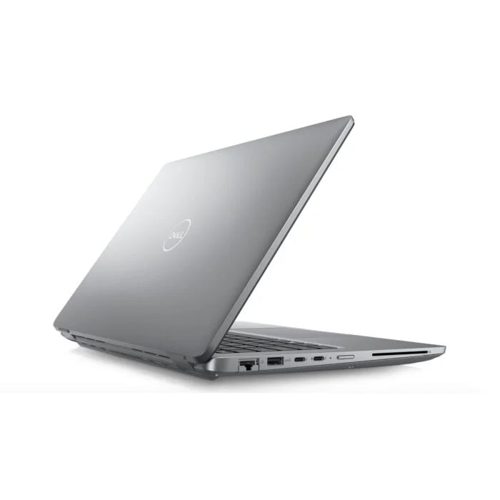 Dell Latitude 14 5450 - Meteor Lake - Intel Core Ultra 7 155U Processor 8-GB 512-GB Intel Integrated Graphics 14" Full HD 1080p IPS AG 250nits Display WavesMaxx Audio Pro Backlit KB FP Reader (Titan Grey, 3 Years Dell Direct Local Warranty)