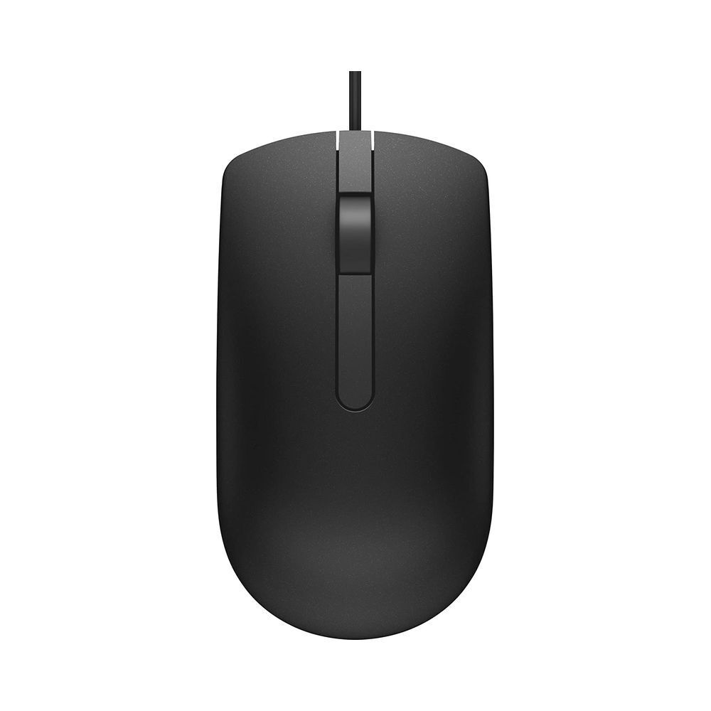 Dell Optical MS116 Wired Mouse