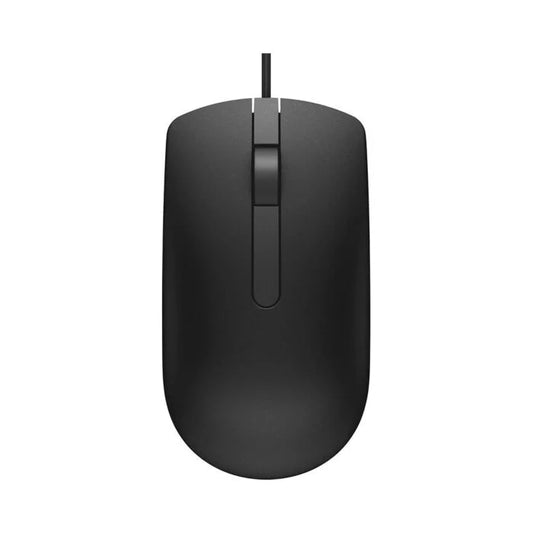 Dell Optical MS116 Wired Mouse (Black)