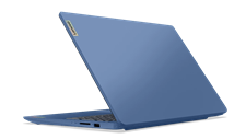 Lenovo IdeaPad 3 - AMD Ryzen 7 5700U Processor 8-GB DDR4 512-GB SSD AMD Radeon Graphics 15.6" FHD IPS Touchscreen W10 (Blue, 30 Days Warranty, OPEN BOX)