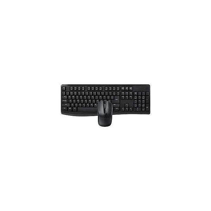 Rapoo X1800 Pro Wireless Optical Keyboard & Mouse Combo