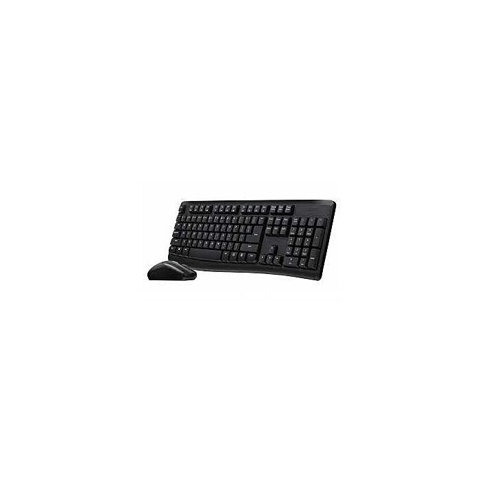 Rapoo X1800 Pro Wireless Optical Keyboard & Mouse Combo
